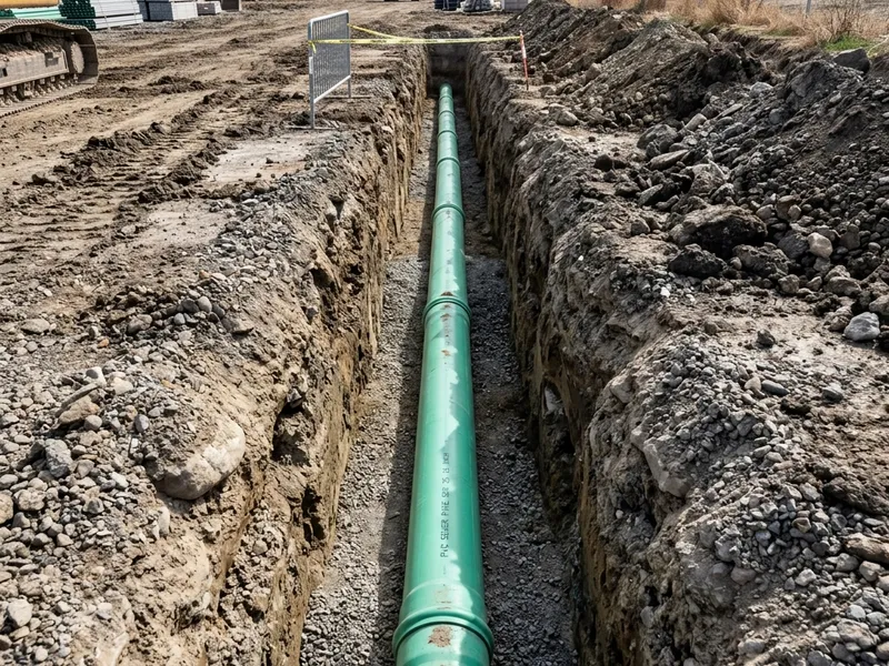 Sewer Line Repair Plumber in London, CA
